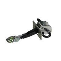 Cerniera anteriore del fermo porta