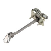 Chiusura della porta anteriore a cerniera della porta d'ingresso