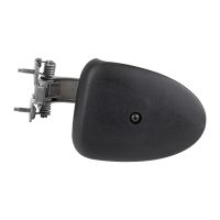 Porta posteriore a cerniera del gancio di chiusura della porta