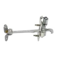 Cinghia di bloccaggio della porta anteriore su entrambi i lati