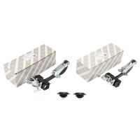 Conversione serratura porta Fiat Ducato X250 dal 2014