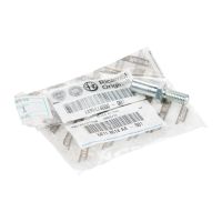 Cuneo di bloccaggio nella porta scorrevole in alto a destra posteriore