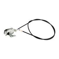 Chiusura posteriore con cavo Bowden in alto a sinistra