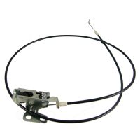 Serratura posteriore con treno di costruzione