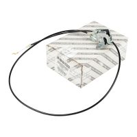 Serratura posteriore con cavo tetto alto lato destro