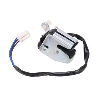 Serratura posteriore Doppia porta in basso a sinistra elettrica