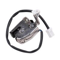 Serratura posteriore Doppia porta in basso a sinistra elettrica