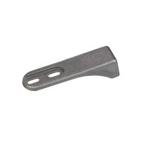 Cuneo di chiusura porta posteriore destro / sinistro superiore