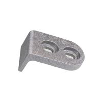 Cuneo di bloccaggio porta posteriore destra / sinistra FONDO FONDO