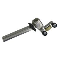 Carrello porta scorrevole centrale