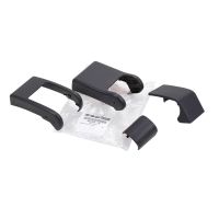 Set di coperture per la cerniera posteriore destra della porta posteriore