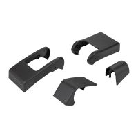 Set di coperture per la cerniera della porta posteriore sinistra