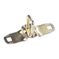 Serratura della porta del tronco a cerniera