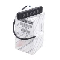 Blocco posteriore Azionamento manuale