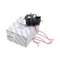 serratura posteriore