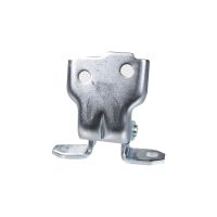 Cerniera della porta in alto a sinistra o in basso a destra