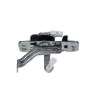 Cuneo di chiusura della porta scorrevole in alto a sinistra