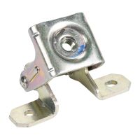 Cerniera superior della porta Portellone posteriore sinistro