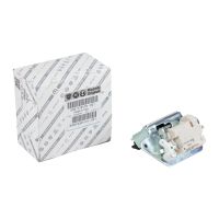 serratura posteriore