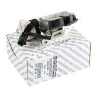 serratura del portellone