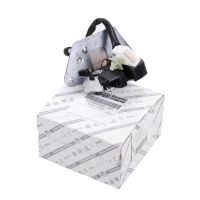 serratura posteriore