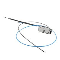 Serratura della porta scorrevole a destra