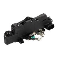 Serratura della porta sulla porta d'ingresso sul lato sinistro