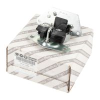 serratura posteriore