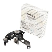 Gancio per porta scorrevole destro