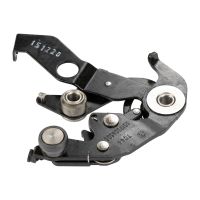 gancio per porta scorrevole