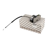 Serratura per la porta d'ingresso a sinistra