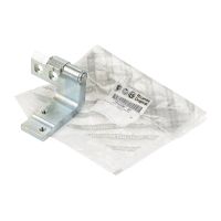 Cerniera porta posteriore sinistra