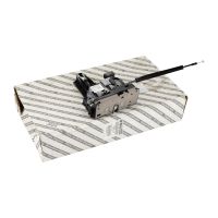 Serratura per la porta posteriore