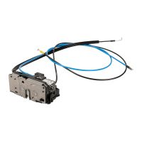 Serratura per porta scorrevole destra