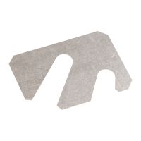 Porte distanziatrici per la cerniera della porta