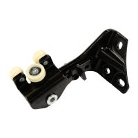 Cerniera per porta scorrevole sopra