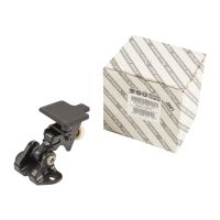 Cerniera della porta scorrevole centrale sinistra