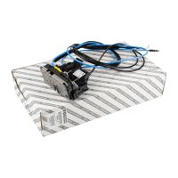 Serratura della porta scorrevole