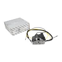 Serratura per porta scorrevole