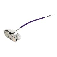 Serratura della porta davanti a destra