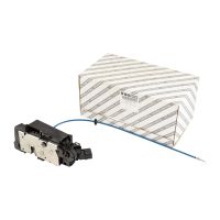 Serratura della porta a destra