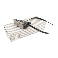 Serratura porta posteriore sinistra