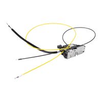 Serratura scorrevole a destra