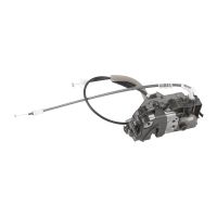 Serratura della porta a destra