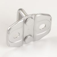 Cerniera della porta bloccata