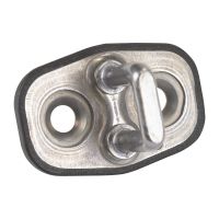 Fermo della serratura della porta