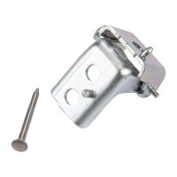 cerniera porta anteriore e posteriore destra in basso