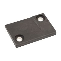 Piastra di copertura inferiore della porta posteriore