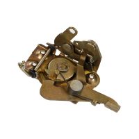 Serratura della porta a sinistra