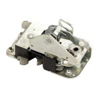 Serratura porta posteriore destra Iveco OE 500329770